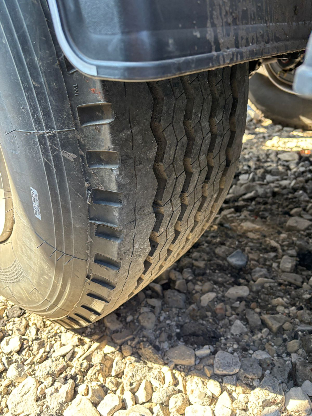 ТЕХАС 9751* Полуприцеп цистерна 9751H5 (битумовоз)