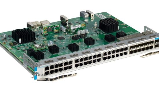 Модуль расширения Ruijie M7800C-36GT12SFP4XS-EA