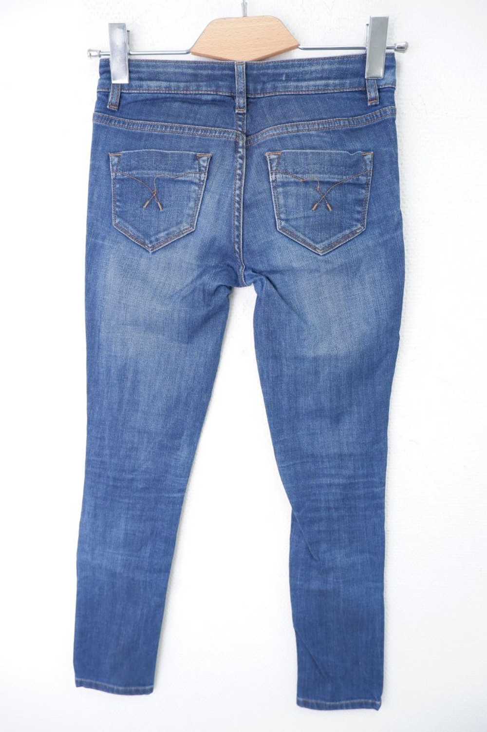 Джинсы Baxter базовые 40 размер