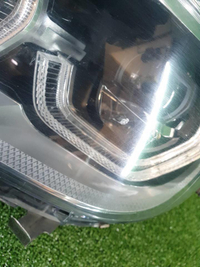 Фара левая BMW X3 G01 (2017-2021) Adaptive LED