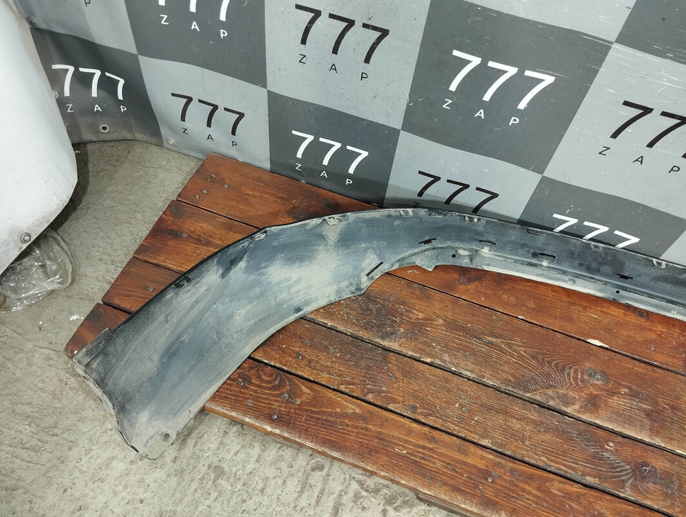 Юбка заднего бампера Toyota RAV4 IV (XA40) 15-19 Б/У Оригинал 5216942010