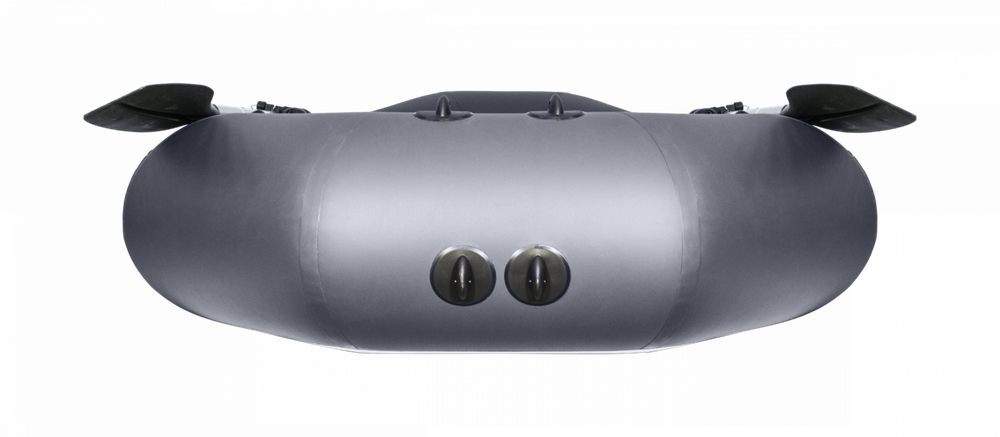 Барс-280 графит (Надувная Лодка ПВХ)