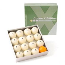 Комплект шаров 68 мм &quot;Crown X Edition&quot;