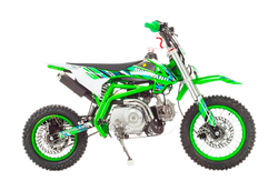 Питбайк Motoland CRF10 зеленый