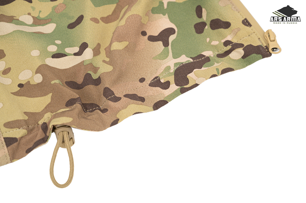 Софтшел куртка Тор ARS ARMA