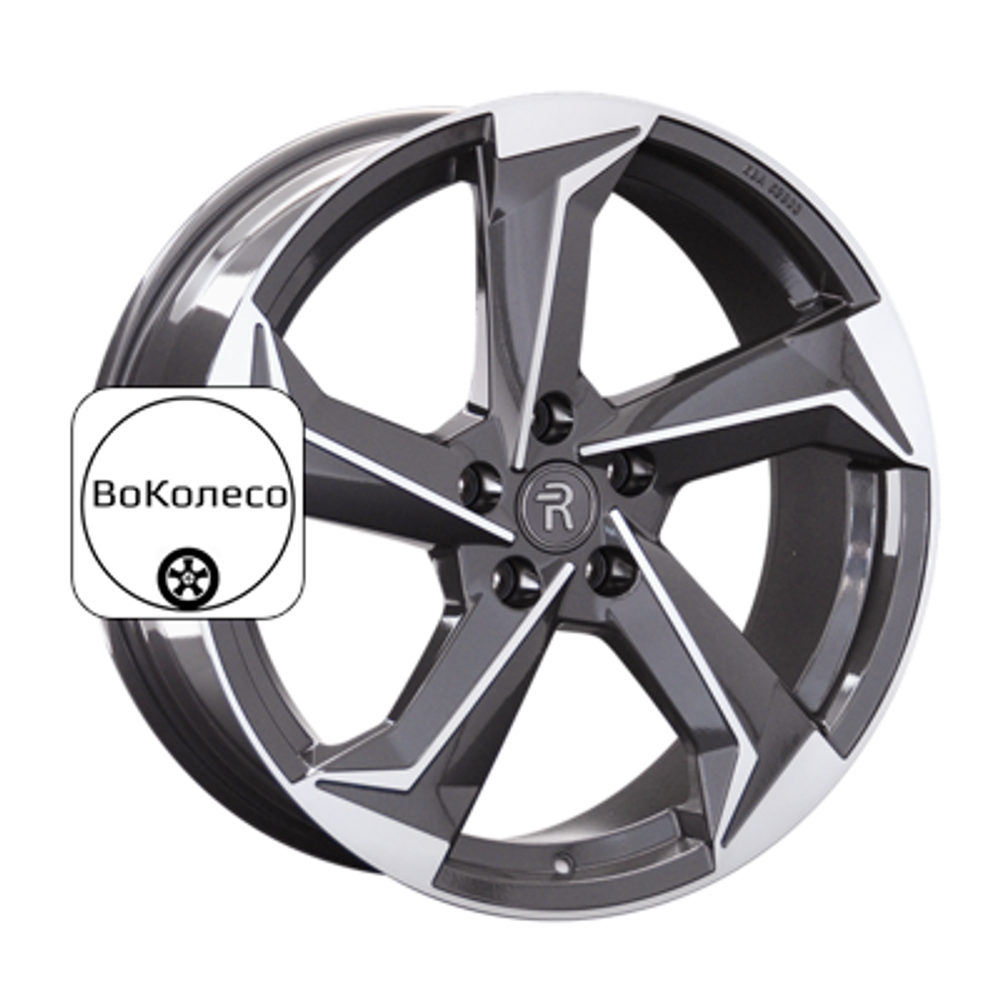 8x18/5x114,3 ET30 D60,1 LX194 GMF (конус, C570) Replay