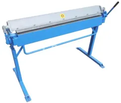 Ручной листогиб Mazanek ZGR 1250/1