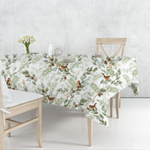 Скатерть 145*180см Лес «NewYear»