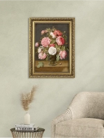 Картина на стену интерьерная на холсте 31*41 см