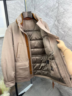 Пуховик Loro Piana