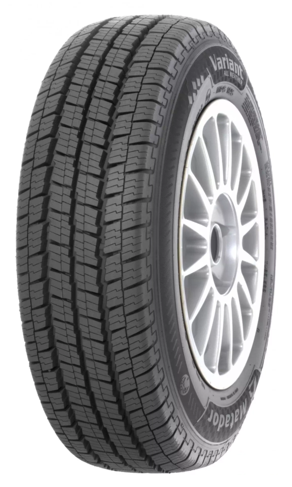 Всесезонная шина Torero MPS-125 Variant All Weather (205/75 R16C 110/108R)