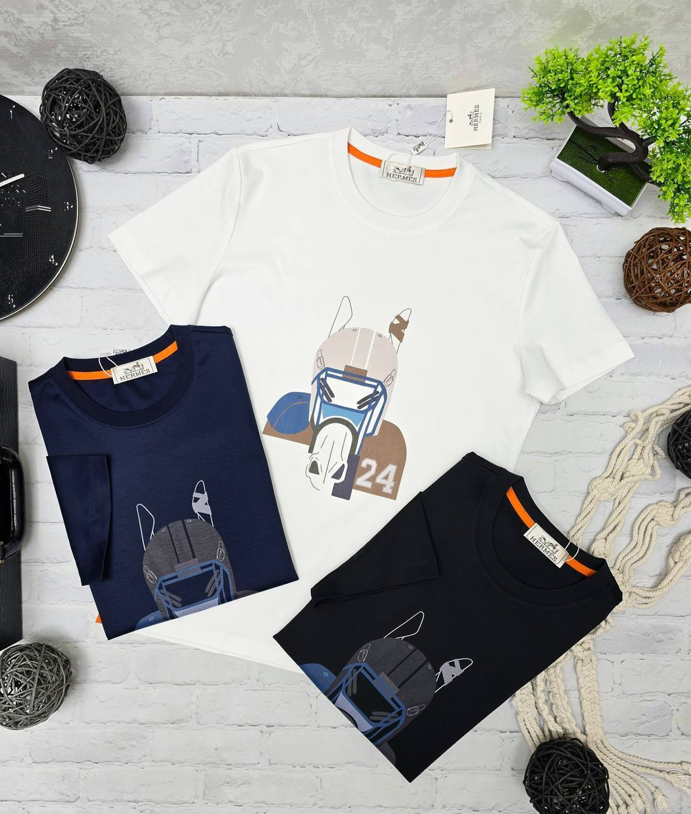 Футболка Hermes
