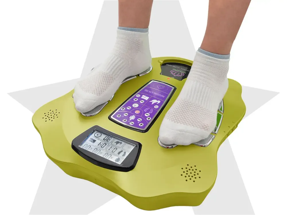 Массажер ног Lotus Ultra Tens YS-005-HB Золотой