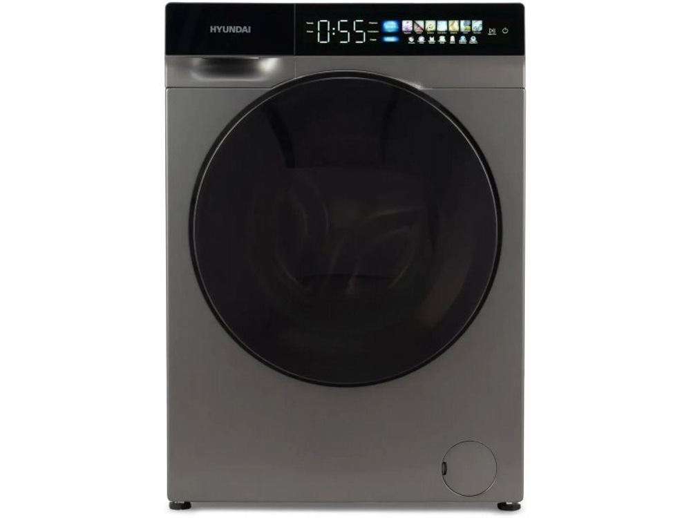 Стиральная машина Hyundai WFE9230 Dark Gray