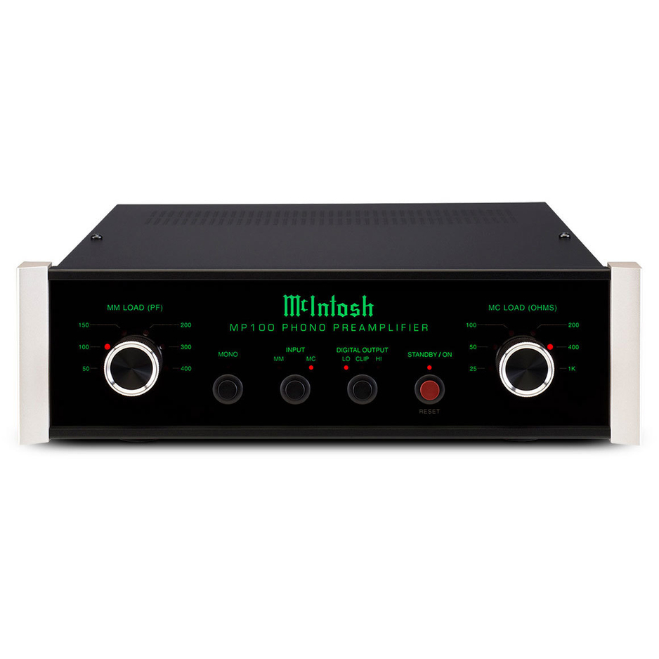 McIntosh MP100