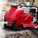 Виброплита бензиновая KEDASA MS90A‑4 - [83 кг / 13 кН / Honda GX160]