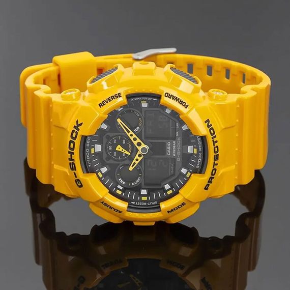 Наручные часы Casio GA-100A-9A