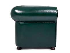 Кресло Chairman ЧЕСТЕР ЛАЙТ 1220х900х800 к/з Euroline 9100