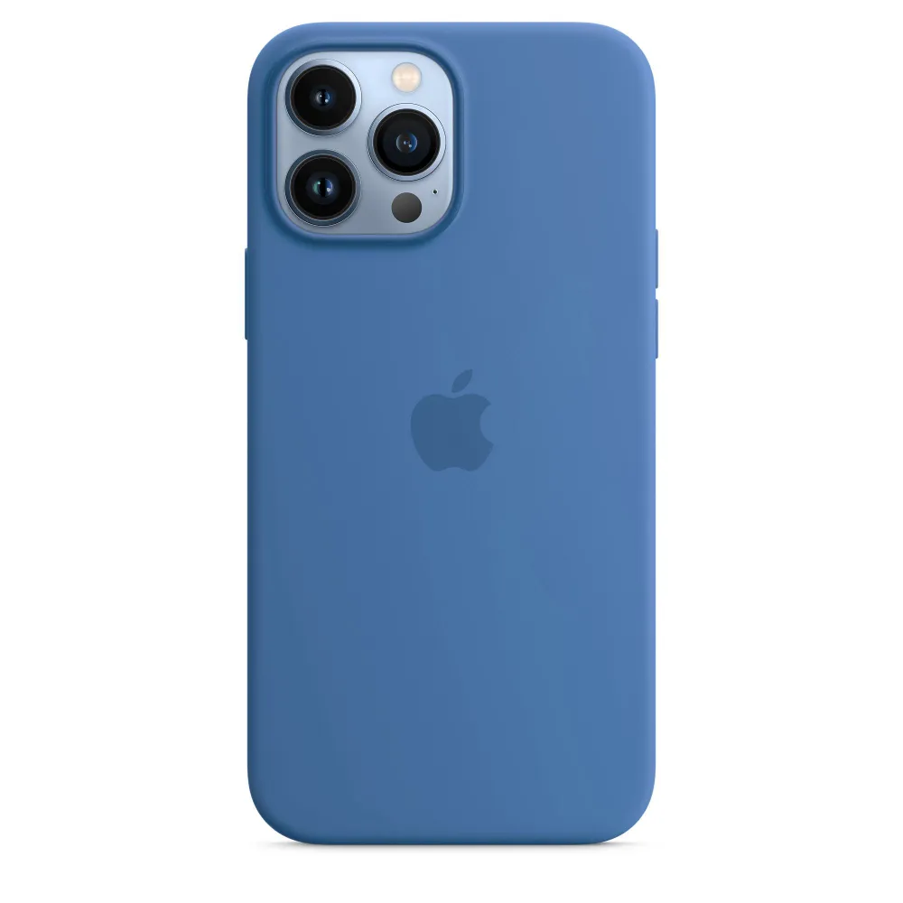 SILICONE CASE MagSafe и АНИМАЦИЕЙ для iPhone 13