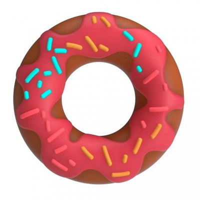 Эрекционное кольцо Super donut Berry