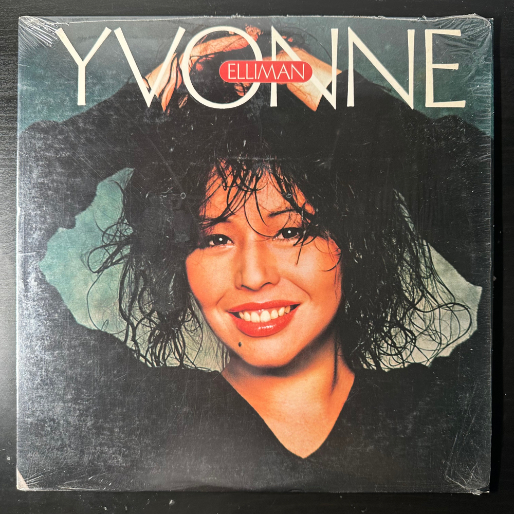 Yvonne Elliman - Yvonne (США 1979г.)
