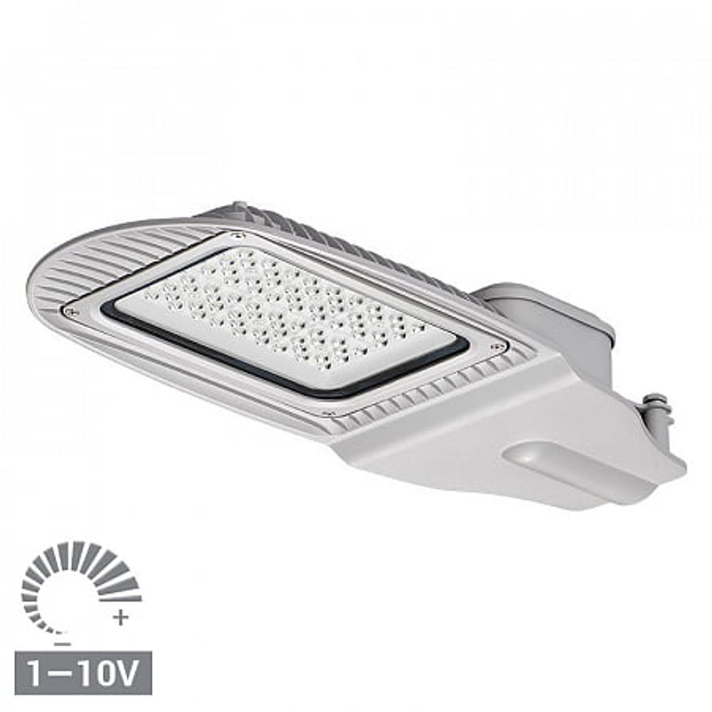 Уличный светильник WOLTA PRO ТРАССА ДКУ04-150-112-5К ШО140х60 150Вт 5000K IP65 Прозрачный 1-10V 22500лм 635х316х80мм