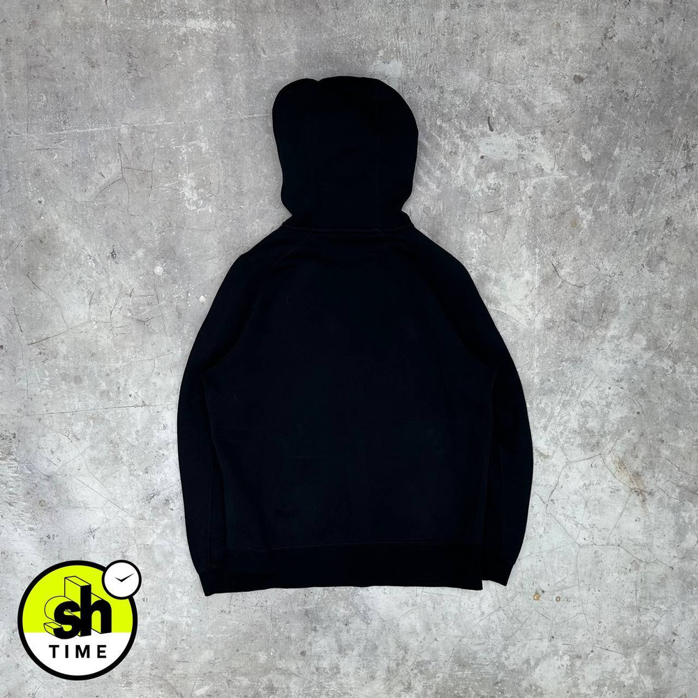 Кофта Nike TechFleece Black Hoodie