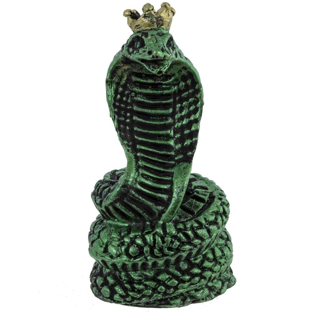 GAEM Фигурка декоративная "Змея", L3 W3 H6 см, 4в.