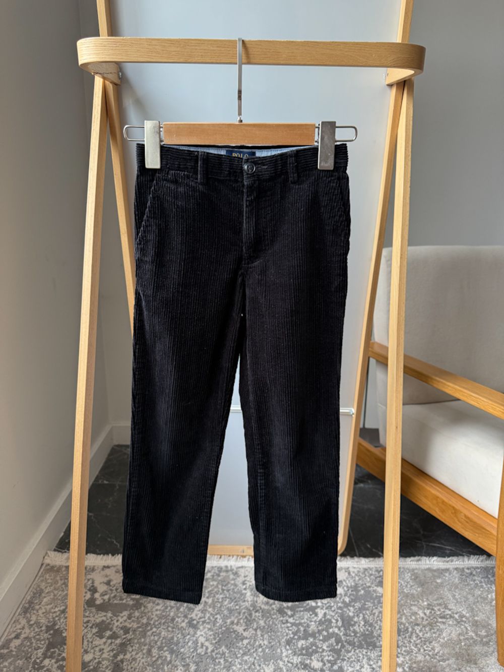 Вельветовые брюки Polo Ralph Lauren, 116
