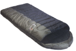 Спальный мешок INDIANA Traveller Plus L\R-zip от -12 °C (одеяло с подголовником 195+35X85 см), размер: левый
