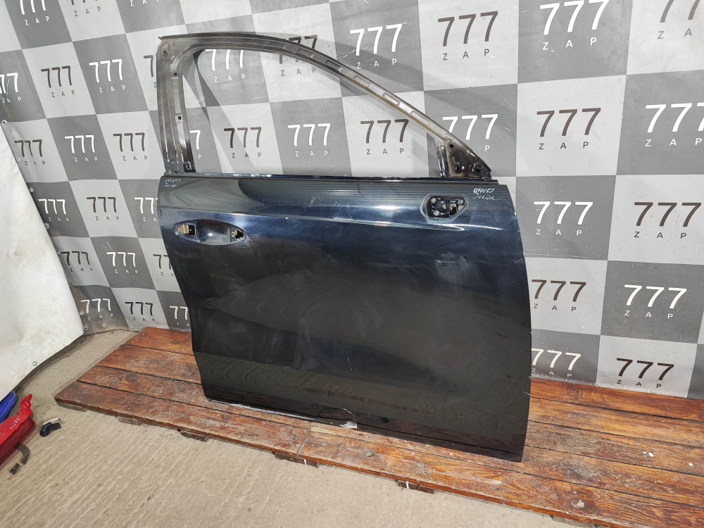 Дверь передняя правая Haval Jolion 21-24 Б/У Оригинал 6101200AST10AD