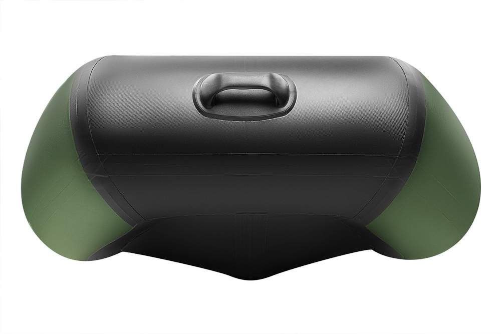 Поход-280TК слань+киль зеленый (лодка ПВХ под мотор)