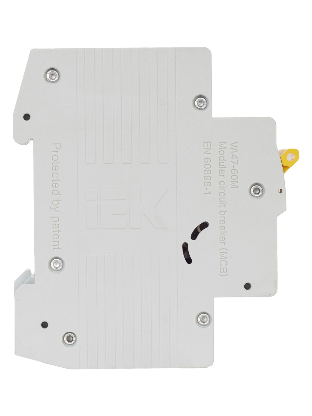 KARAT Автоматический выключатель ВА47-60M 1P C 16А 6кА IEK