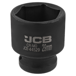 Головка ударная 1/2'', 29мм (6гр.) JCB JCB-44529