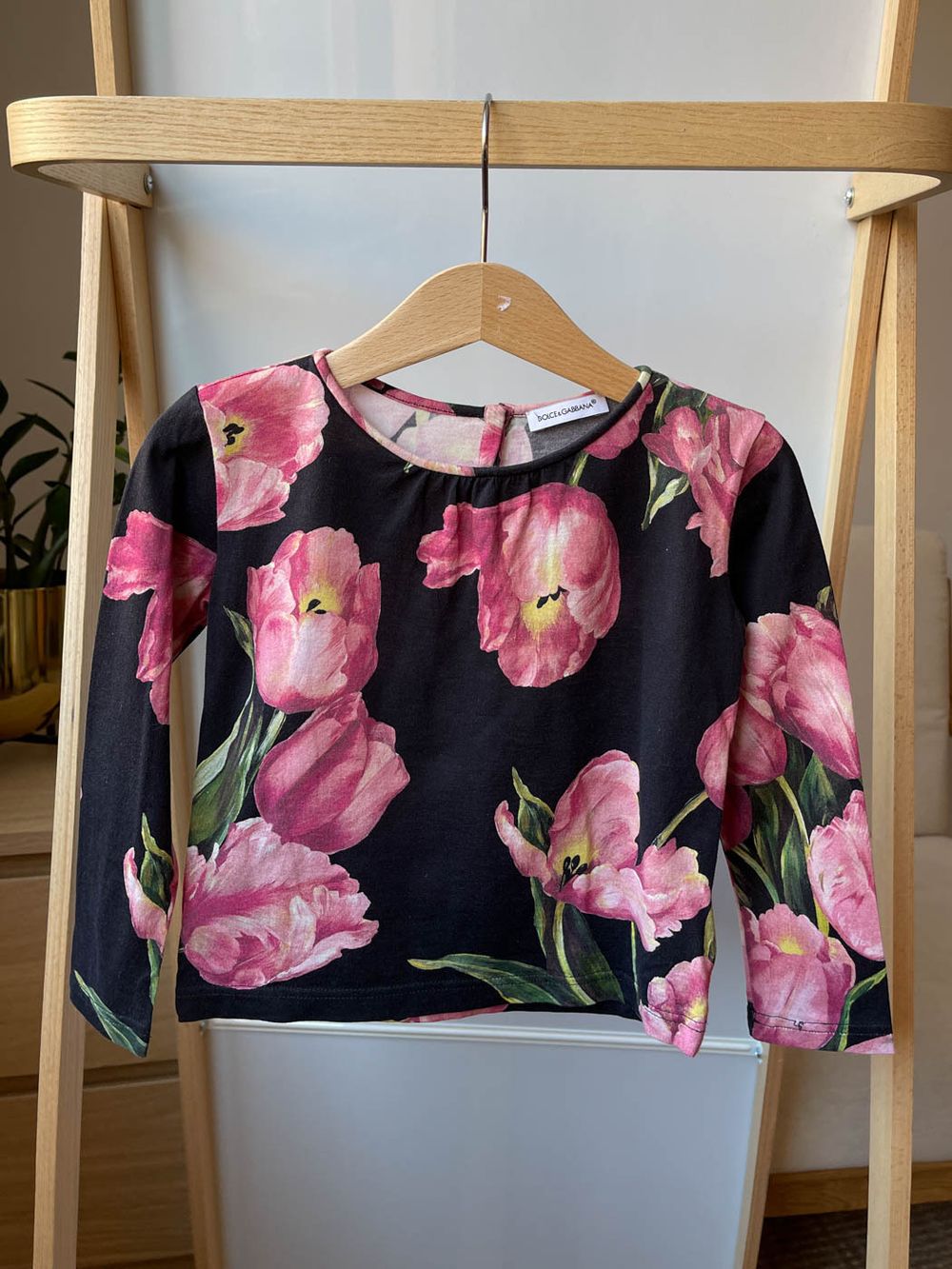 Лонгслив Dolce&Gabbana, 98