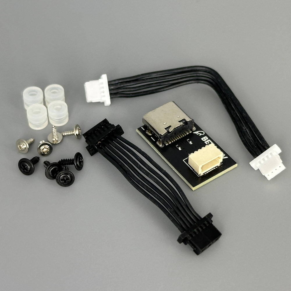 Полетный контроллер Betafpv Matrix 1S G4 3IN1 HD V1.0