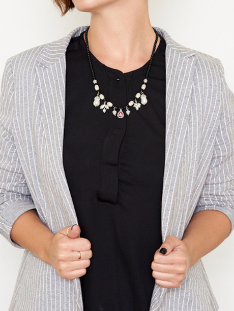 10123471 Колье Borgia