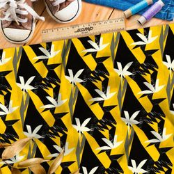 Ткань Барби солнечные отблески