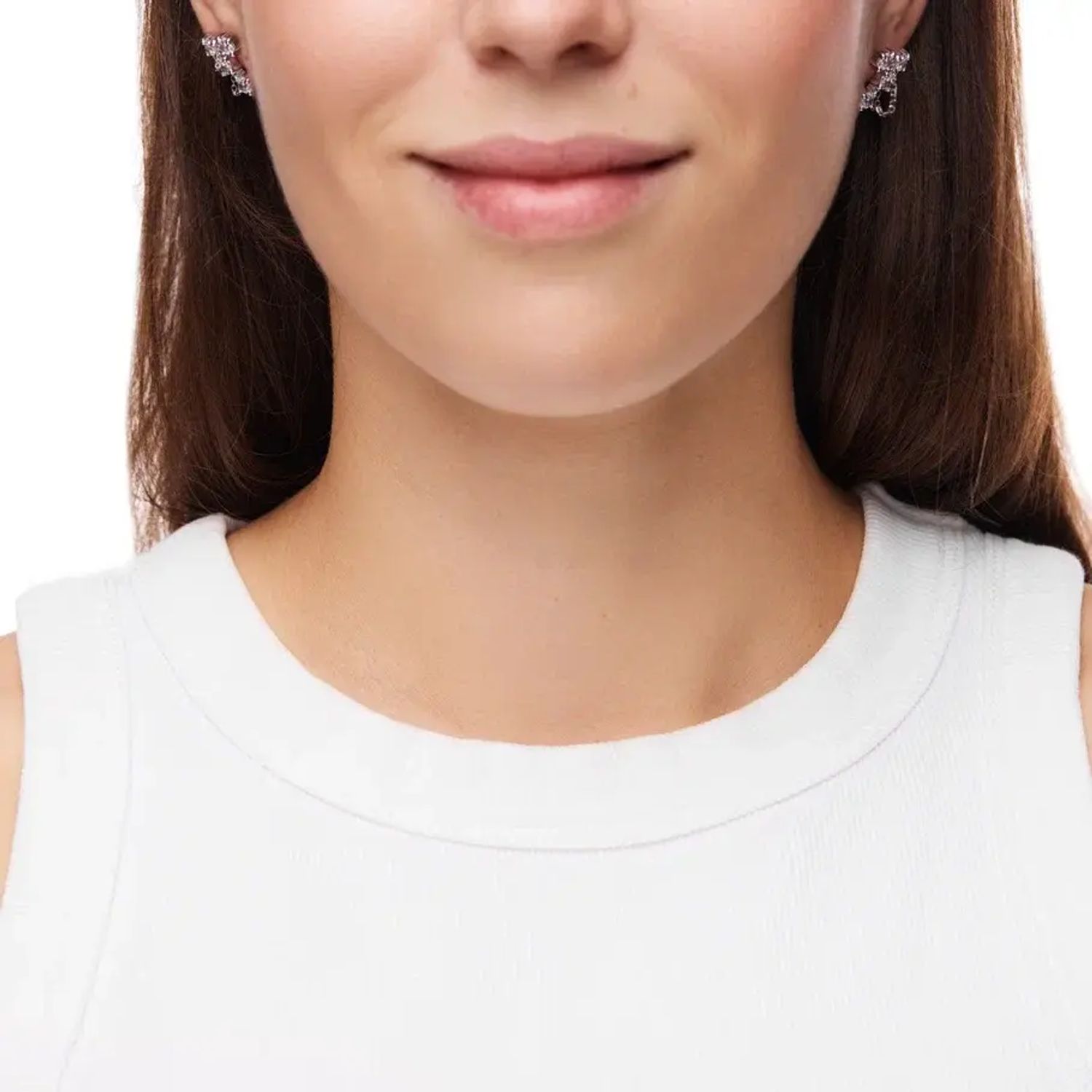 Серьги Silver Constellation Earrings