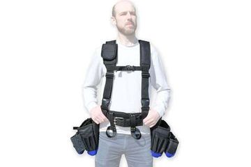 Строительная разгрузка Петроградъ с2, текстиль, пояс 150 см М00022607