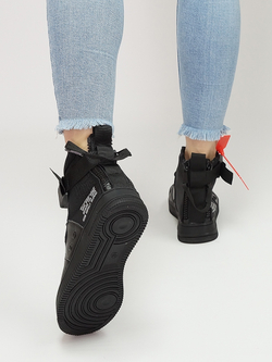 Кеды женские демисезонные натуральная кожа