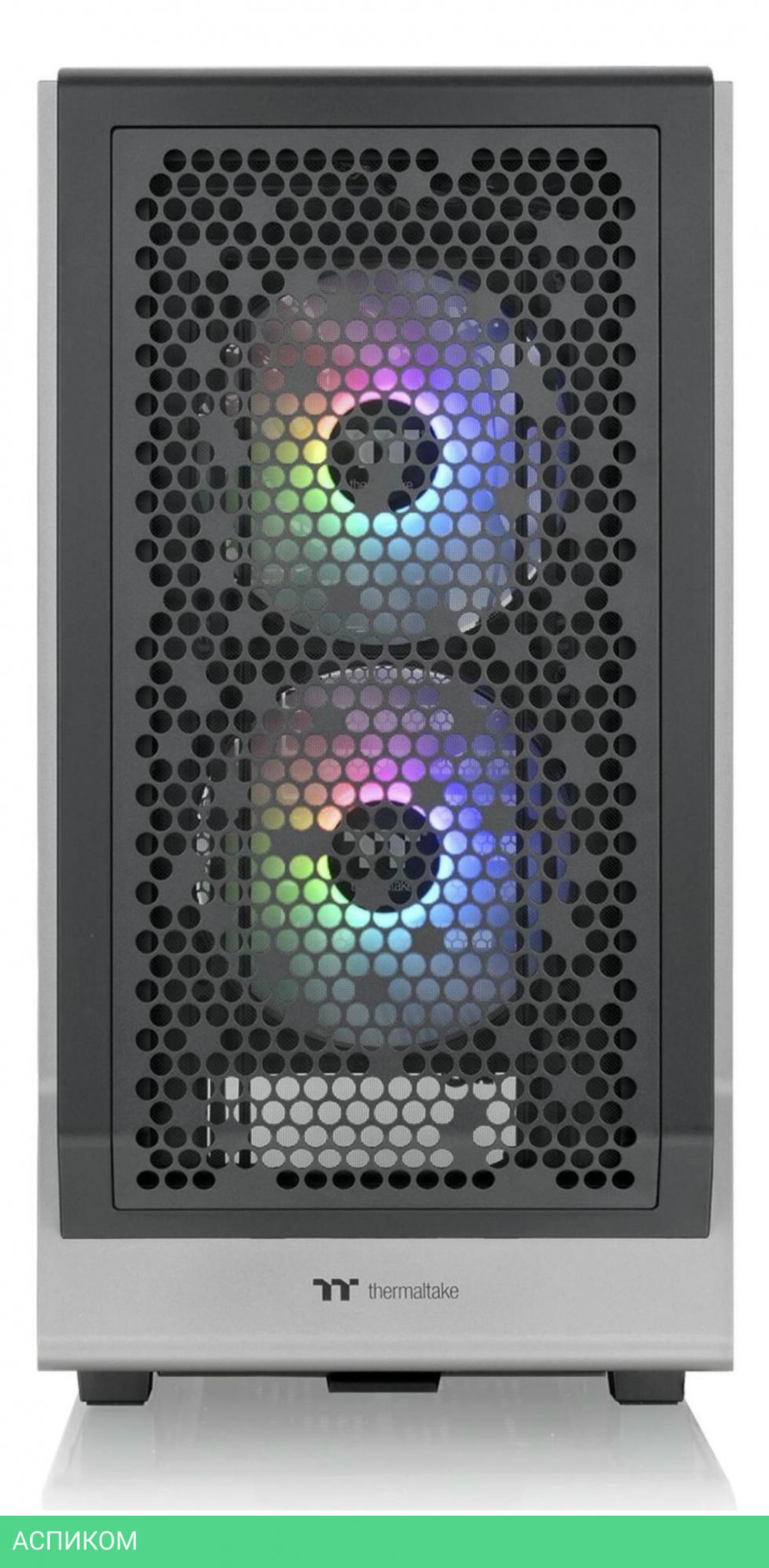Корпус Thermaltake Ceres 300 TG ARGB E-ATX без БП Black (CA-1Y2-00M1WN-00)