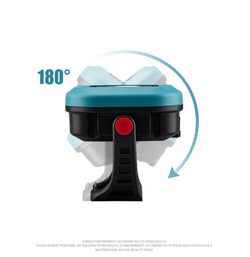 Кемпинговый фонарь на аккумуляторах SUNREI C1600