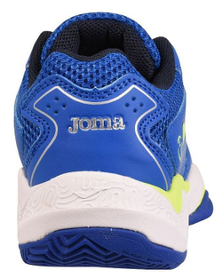 Детские теннисные кроссовки Joma Junior 2504 Master 1000 Clay
