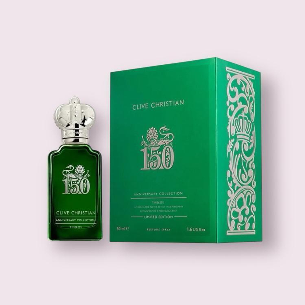 Парфюмерная вода Clive Christian "Anniversary Collection 150 Contemporary",50 ml (LUXE)