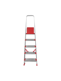 Стремянка Gigant 5 ступеней с шириной 130 мм, PROFI AAA-11