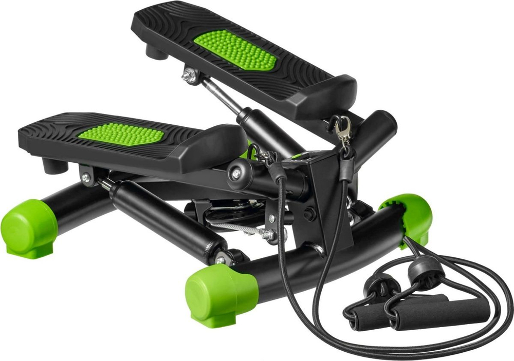 Министеппер поворотный с эспандерами ТУРБО Bradex