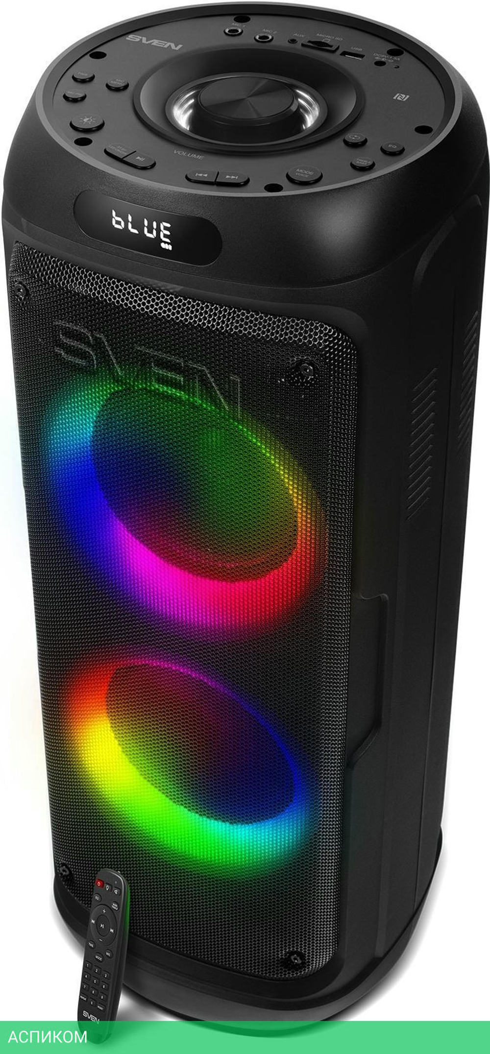 Колонка для вечеринок Sven PS-770 (SV-021719)