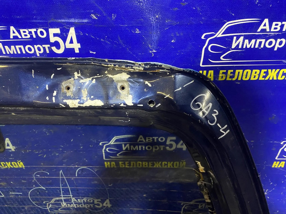 Дверь пятая Honda LOGO 1997