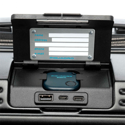 Чемодан Piquadro PiQBIZ BV4426BIZDBM/N